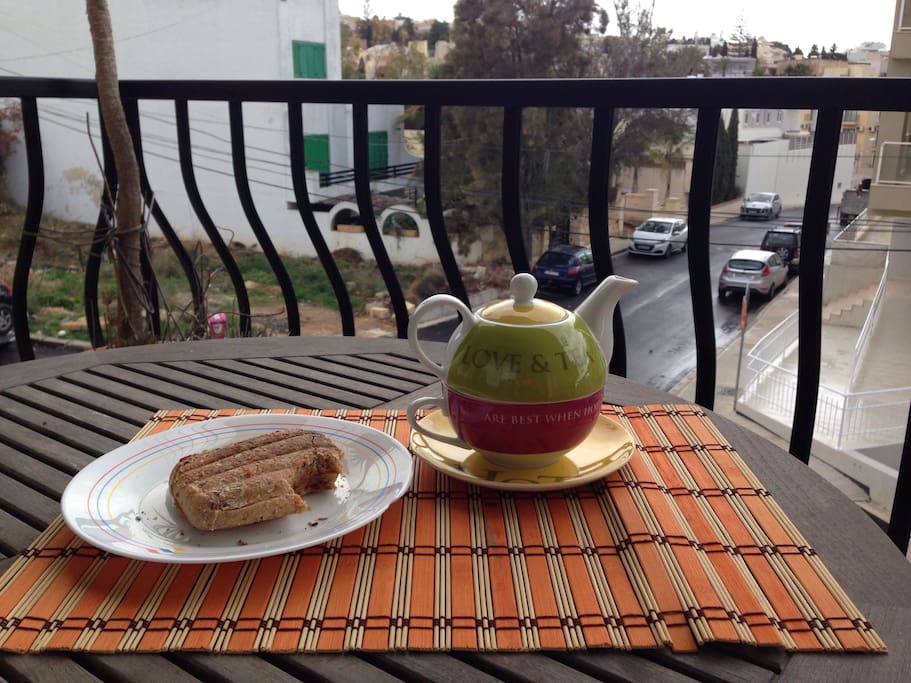 Balcony