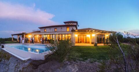 Stay at Algodon Wine Estates