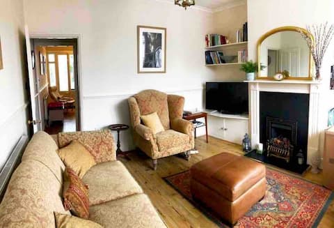 Successful Airbnb property: Beautiful and Spacious House in Cromer, Norfolk in Cromer
