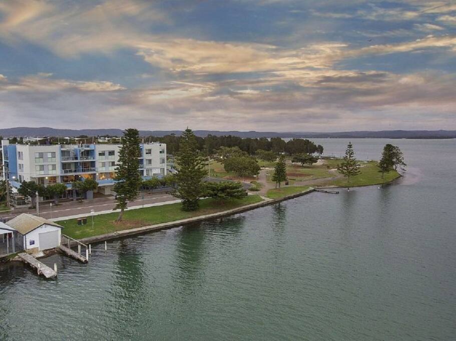 Beautiful Riviera Apartments
