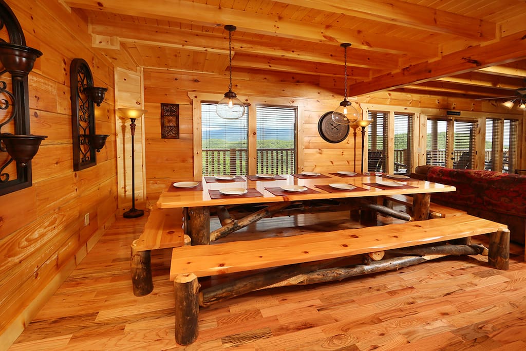 Picture Perfect-Dining Area