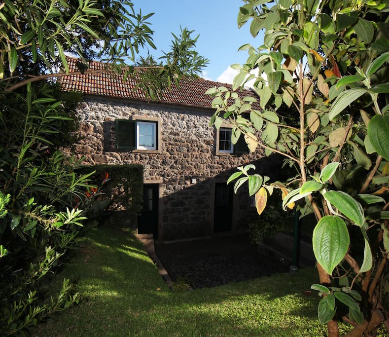 A lovely rustic house for your next Vacations