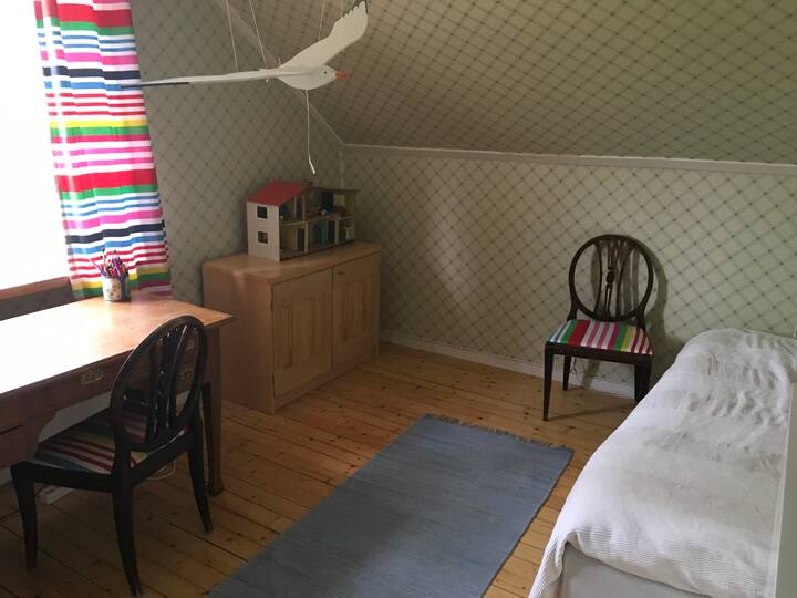 Spálňa 2 s dvomi samostatnými lôžkami 