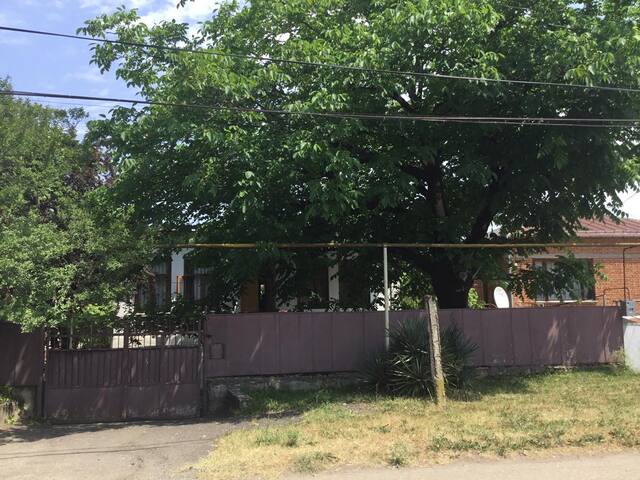 Частный дом