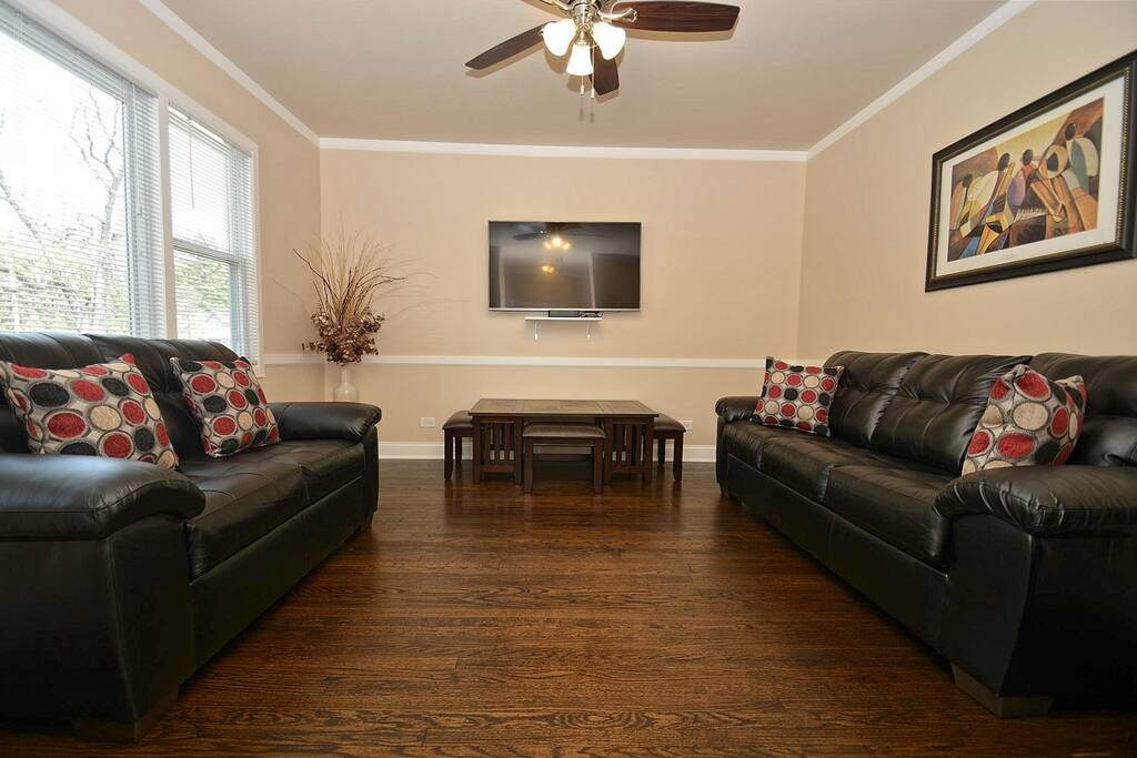 Gorgeous Living Room