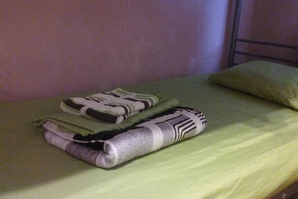 1 Bedroom Left Lower Bunk Bed