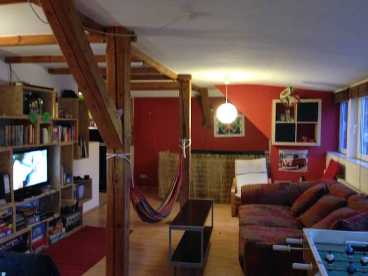 Private room in Kiel city center
