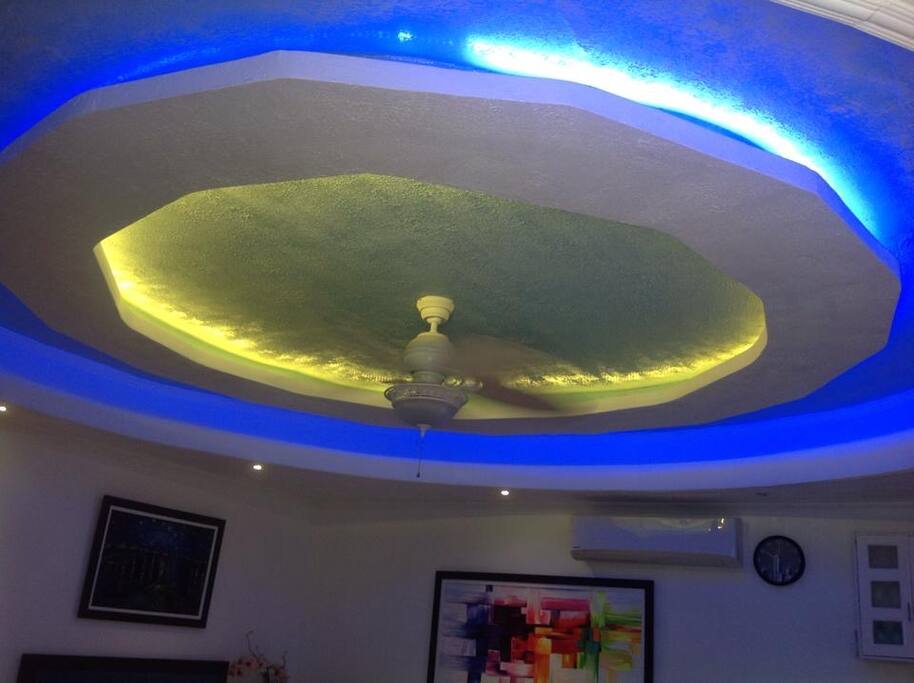 Ceiling