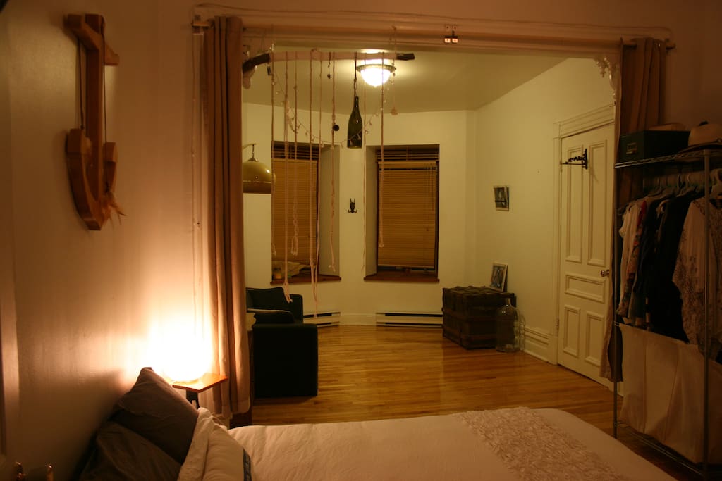 YOUR ROOM!