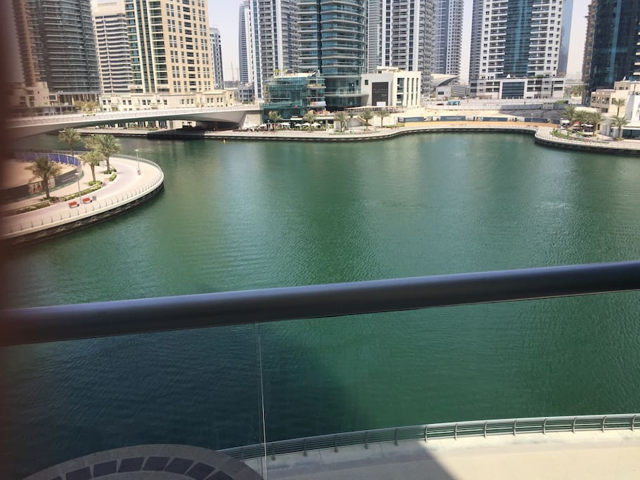 Balcony view
