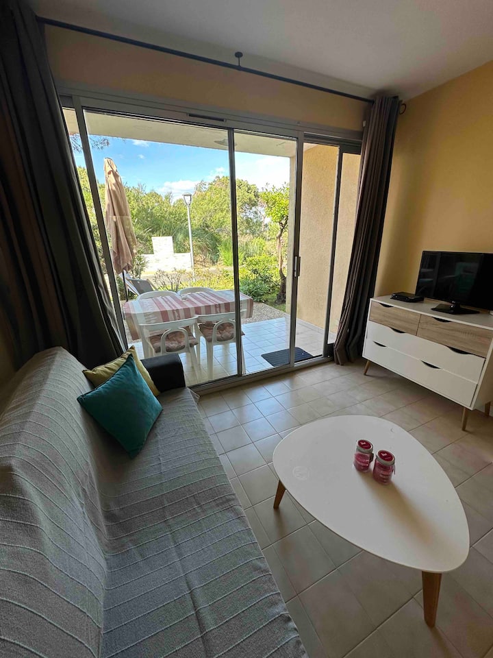Un Accès Plage Direct Et Centre De Calvi à 600m - Calvi