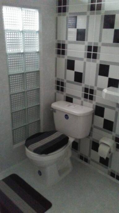 Bao privado de la habitación 3