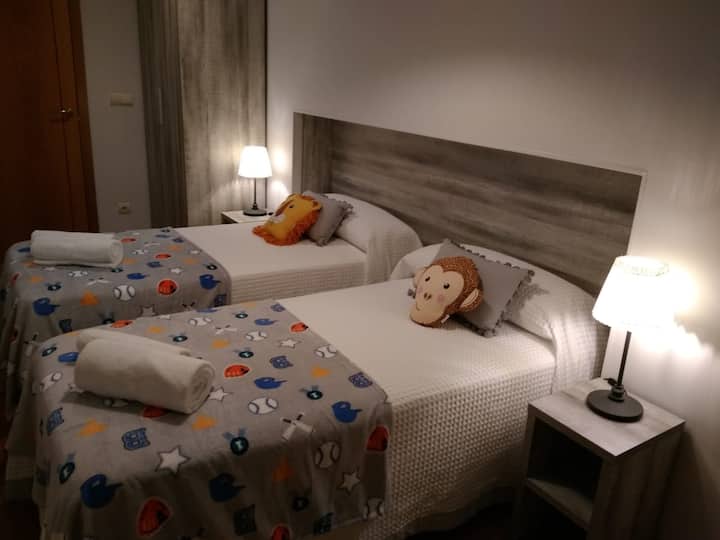 Komplet i dhomës së gjumit për fëmijë