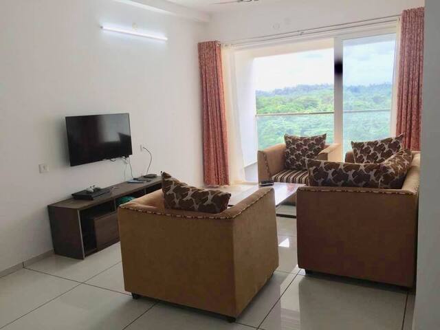 ★ Infinity POOL &High rise apartment WOW Location★