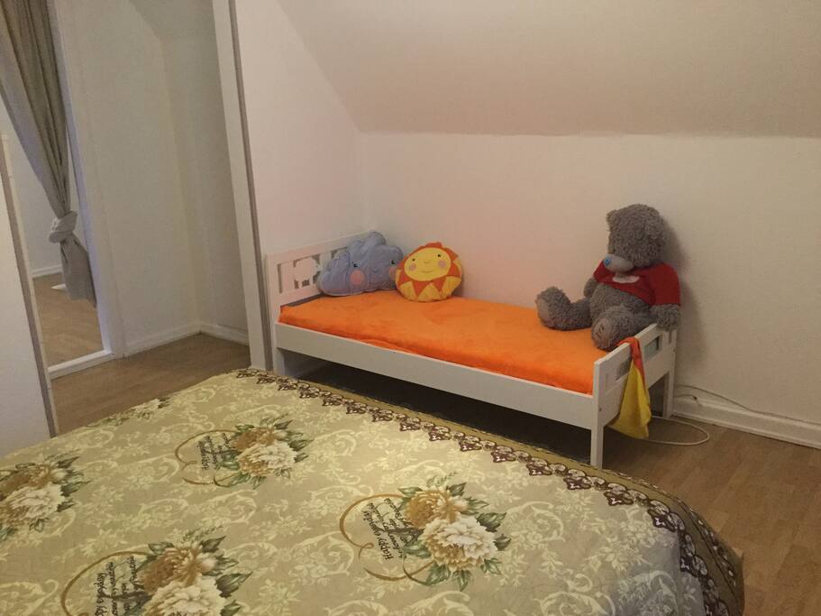 Детская кровать