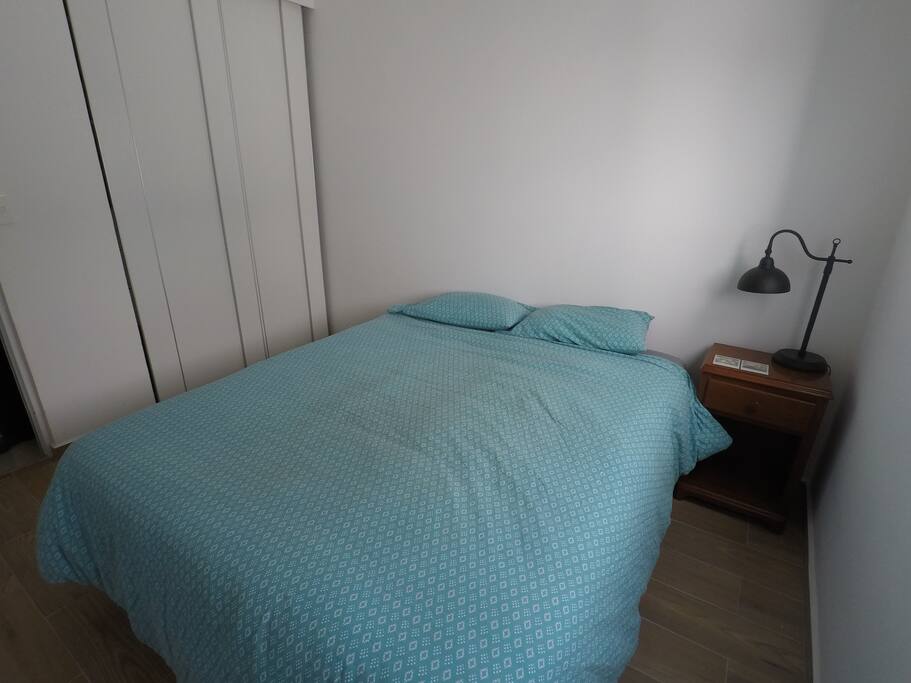 Habitación con cama Queen Size