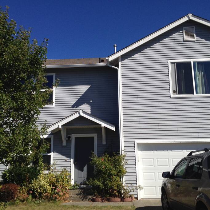 Front of house