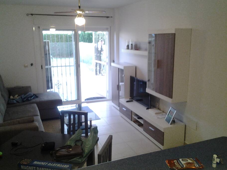 Woonkamer