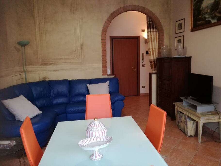 Sala da pranzo - vista 2