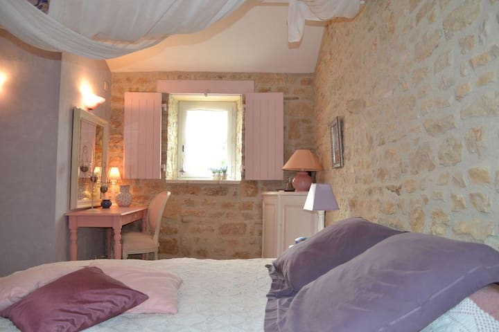 Imagen de la habitación