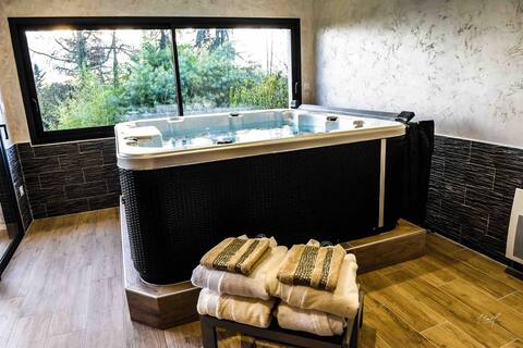 "Countryside Secrets" villa