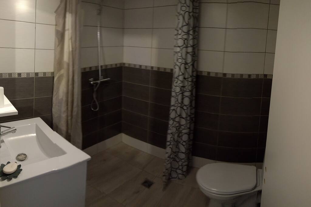 La salle de bain
