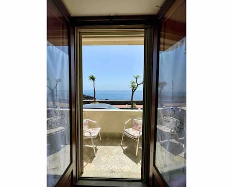 Nice Sicily  little  family home