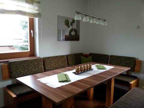 Apart Haus Kofler with 3 sleepingrooms