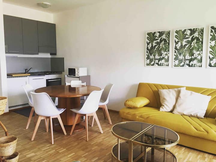 Family friendly studio 5min station 5 city center Apartments for Rent