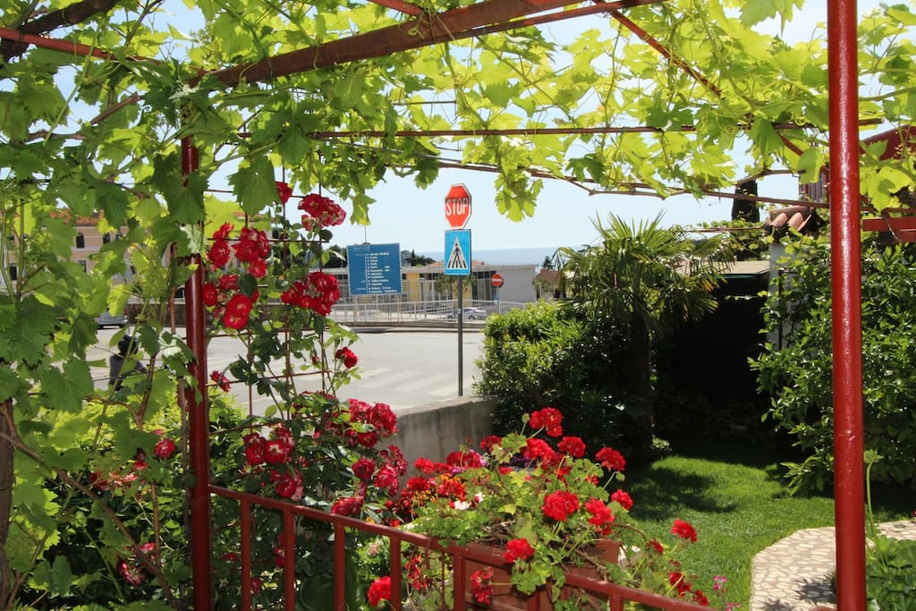 Eva Rovinj hotel noclegi Ferienwohnung Ferienwohnu