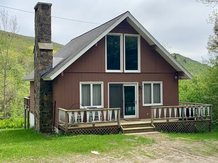 Beautiful chalet for any season Chalets for Rent in Winhall, Vermont