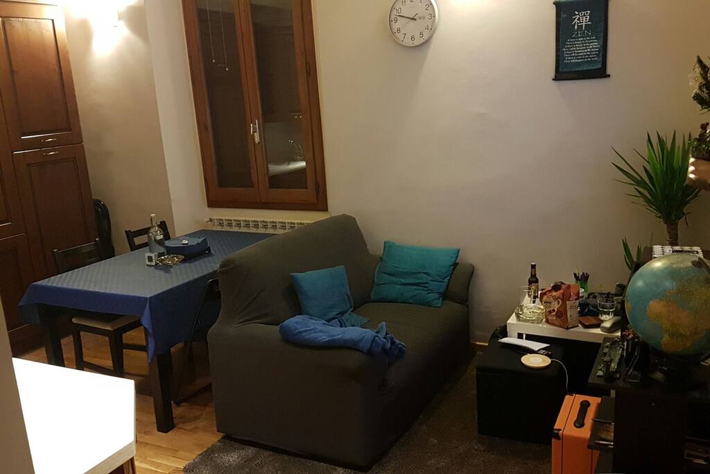 Soggiorno/Cucina
