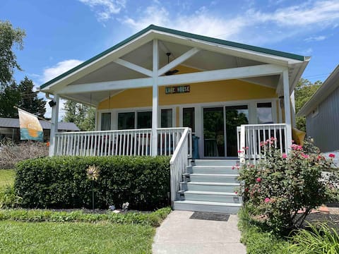 SunnySide Chalet
