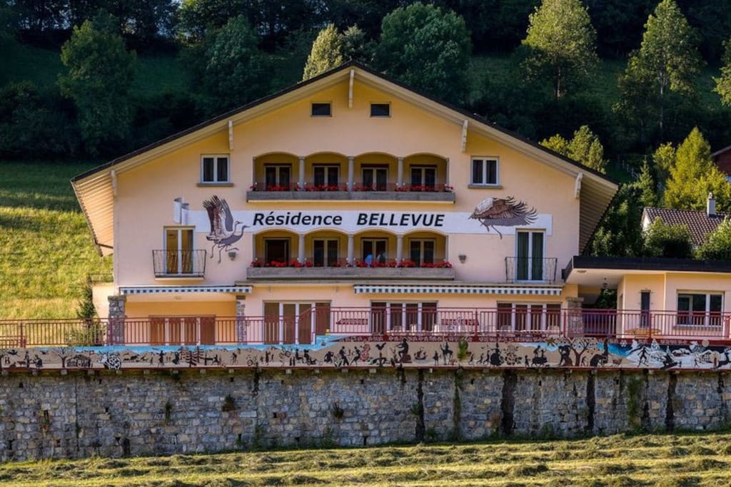 Résidence Bellevue