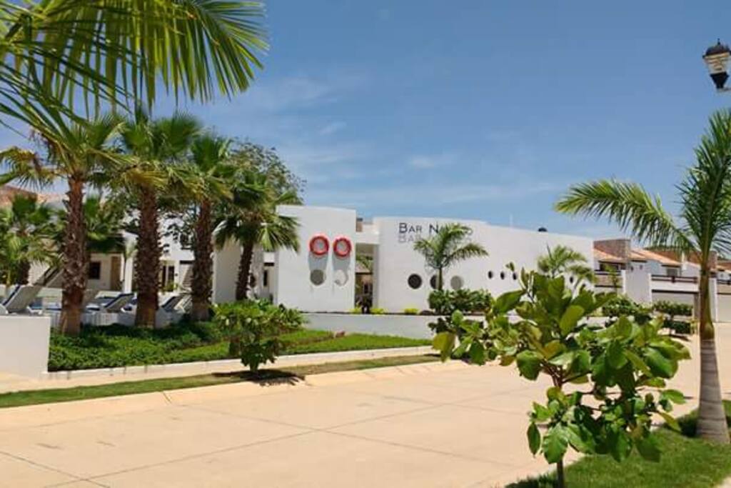 Club nautico