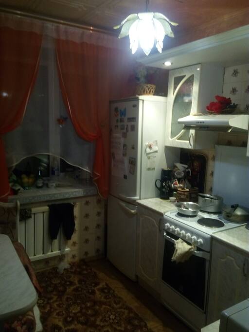 Кухня