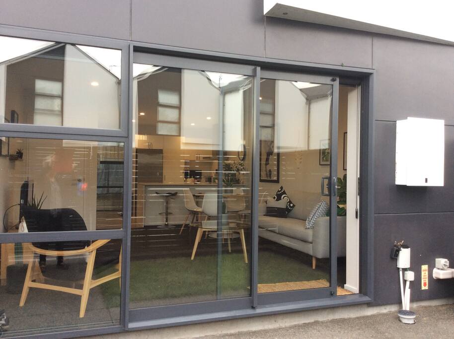 Come in and relax