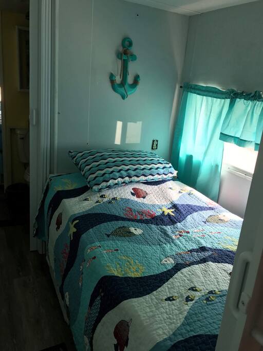 Twin Bed
