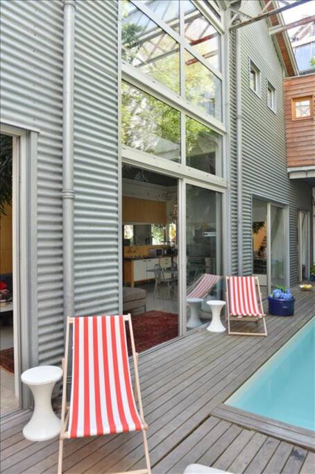 Piscine Vue 2/ Pool View 2