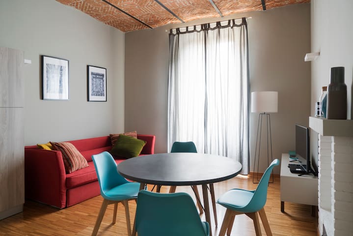 San Fermo 1, Trilocale | Brera Apartments