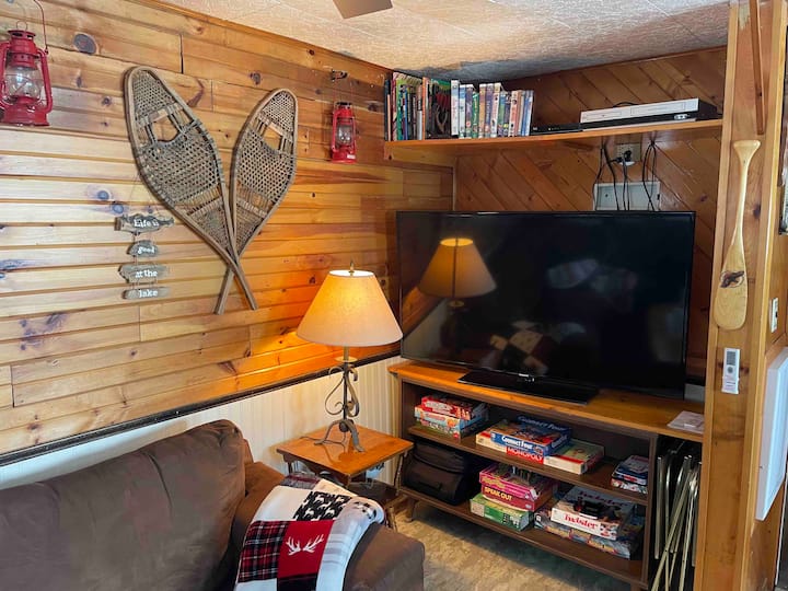 טלוויזיה, נגן DVD, סרטים, משחקים