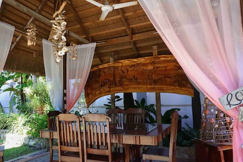Family Room in Beachfront Resort