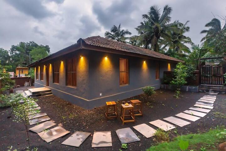 Pet Friendly Villa in Dapoli