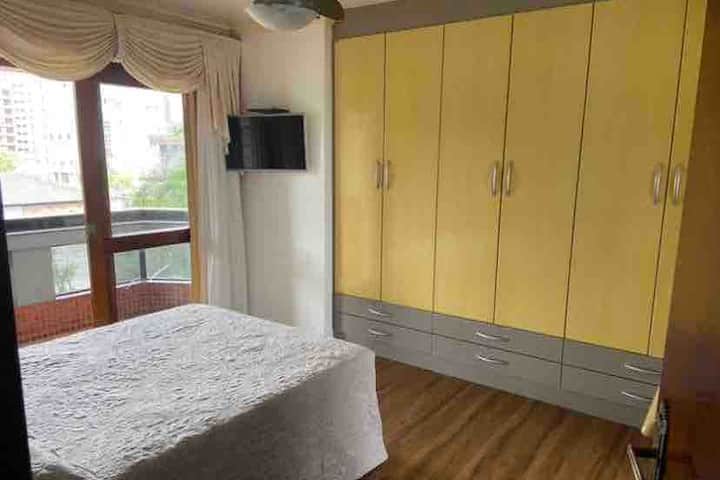 Apartamento Encantador Com Churrasqueira - Torres, Brasil