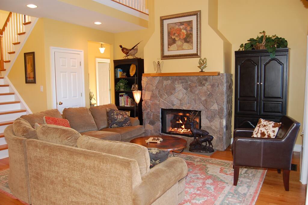 Great room