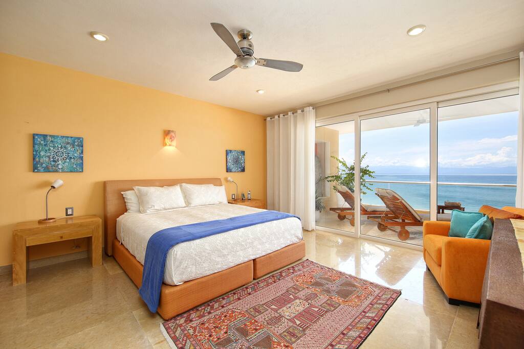 Master bedroom #1