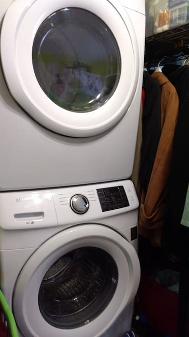 Washer Dryer