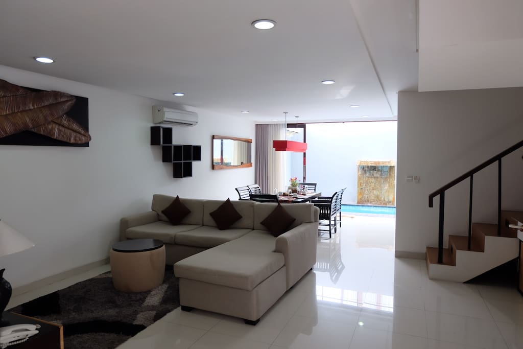 Living room house 25