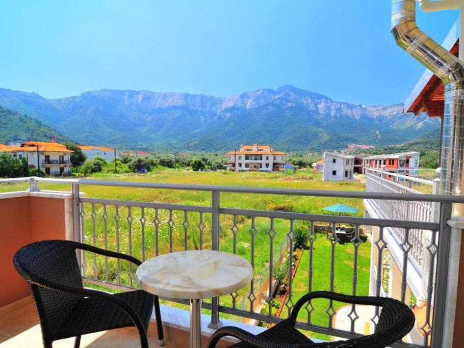 Skala Potamia Studio - Thasos, Greece