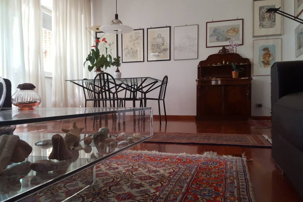 Zona pranzo